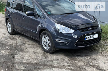 Минивэн Ford S-Max 2012 в Харькове