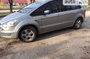 Универсал Ford S-Max 2009 в Изюме