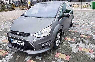 Минивэн Ford S-Max 2011 в Иршаве