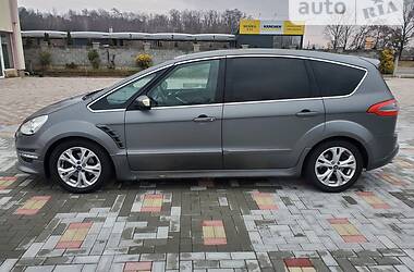 Минивэн Ford S-Max 2011 в Иршаве