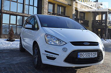 Минивэн Ford S-Max 2013 в Тернополе