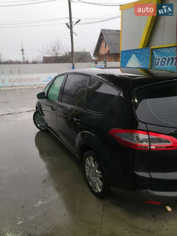 Мінівен Ford S-Max 2010 в Городенці фото 6 Мінівен Ford S-Max 2010 в Городенці