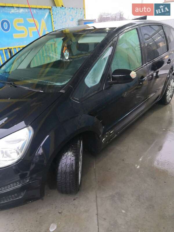 Минивэн Ford S-Max 2010 в Городенке