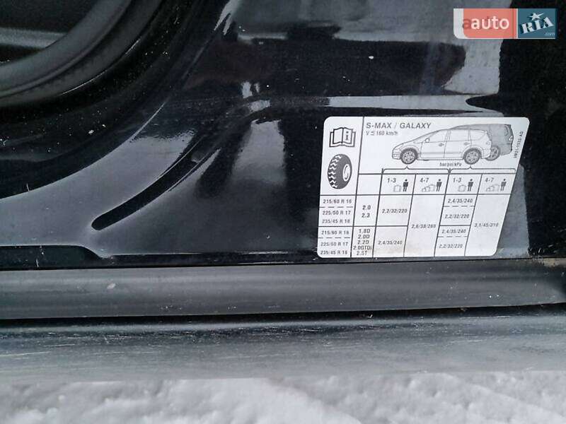 Минивэн Ford S-Max 2010 в Городенке