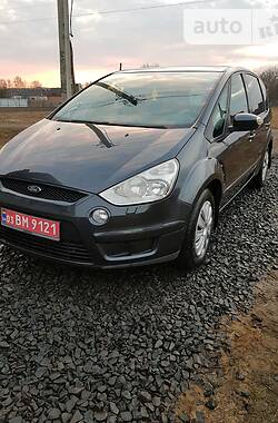 Мінівен Ford S-Max 2007 в Луцьку