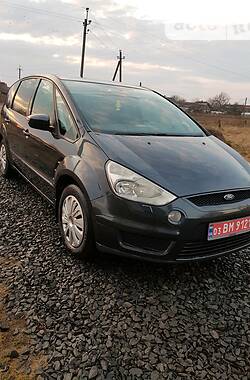 Мінівен Ford S-Max 2007 в Луцьку