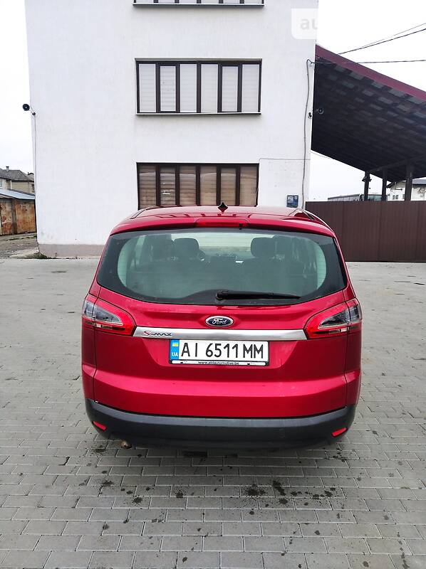 Мінівен Ford S-Max 2014 в Хусті фото 5 Мінівен Ford S-Max 2014 в Хусті