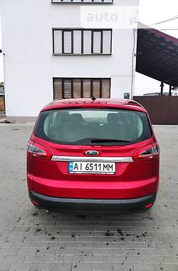 Минивэн Ford S-Max 2014 в 
