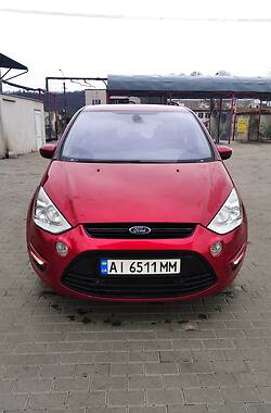 Мінівен Ford S-Max 2014 в Хусті