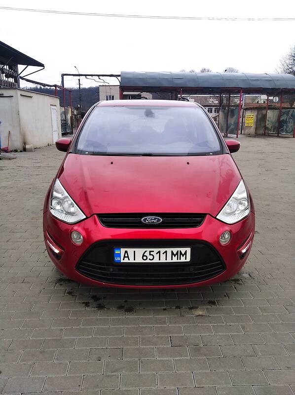 Мінівен Ford S-Max 2014 в Хусті фото 9 Мінівен Ford S-Max 2014 в Хусті