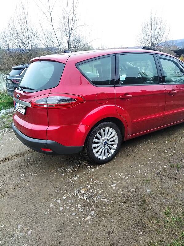 Мінівен Ford S-Max 2014 в Хусті фото 12 Мінівен Ford S-Max 2014 в Хусті