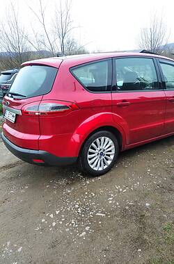 Минивэн Ford S-Max 2014 в 