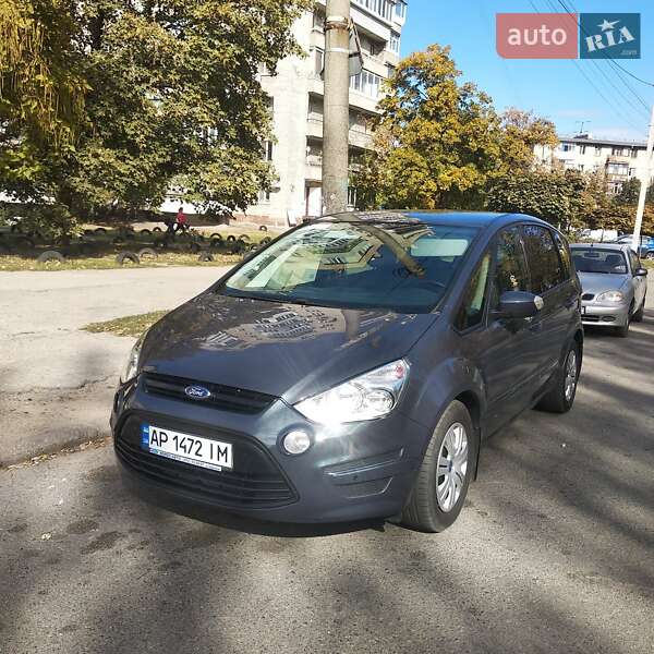 Минивэн Ford S-Max 2013 в Запорожье фото 2 Минивэн Ford S-Max 2013 в Запорожье
