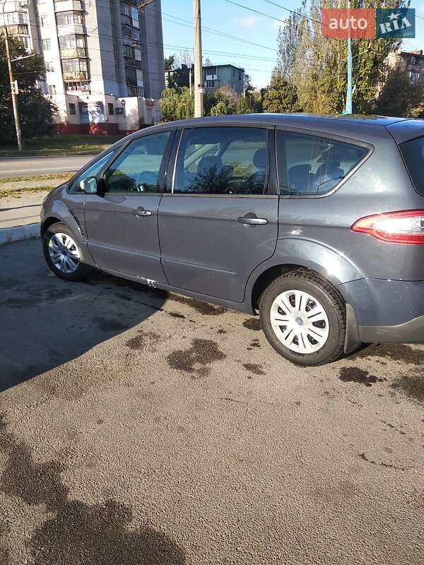 Минивэн Ford S-Max 2013 в Запорожье фото 12 Минивэн Ford S-Max 2013 в Запорожье