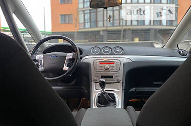 Универсал Ford S-Max 2008 в Ивано-Франковске