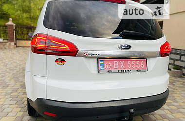 Минивэн Ford S-Max 2015 в Иршаве