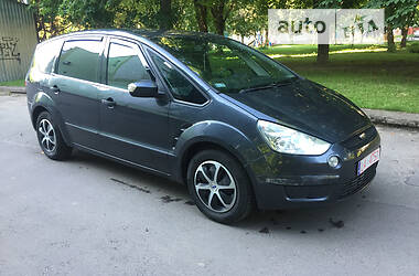 Минивэн Ford S-Max 2007 в Ровно