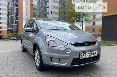 Универсал Ford S-Max 2008 в Ивано-Франковске