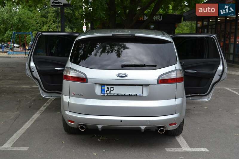Минивэн Ford S-Max 2008 в Запорожье