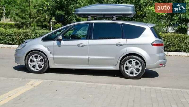 Минивэн Ford S-Max 2008 в Запорожье