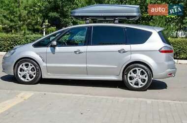 Минивэн Ford S-Max 2008 в 