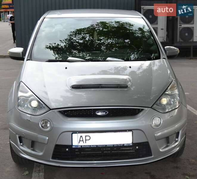 Минивэн Ford S-Max 2008 в Запорожье