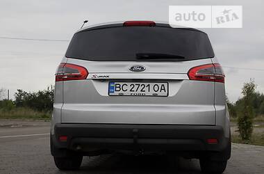 Минивэн Ford S-Max 2014 в Дрогобыче