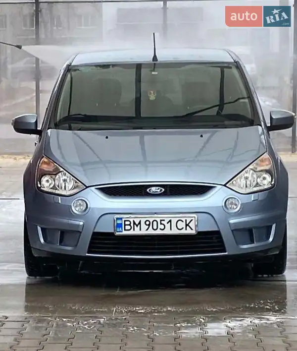 Ford S-Max 2008