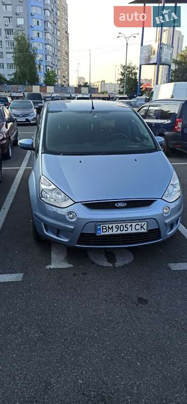 Минивэн Ford S-Max 2008 в Шостке