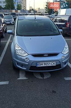 Мінівен Ford S-Max 2008 в 