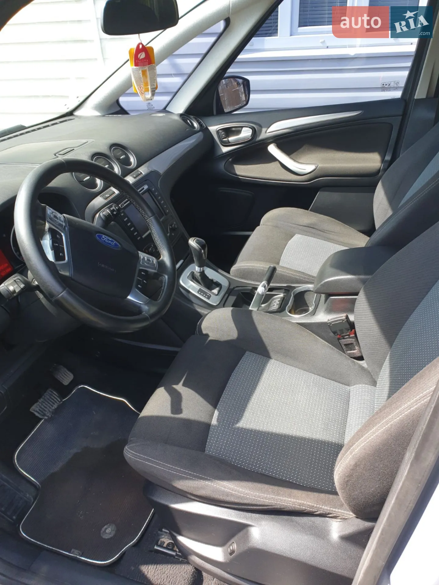 2013 Ford S-MAX - мініатюра 20