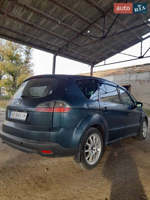 Минивэн Ford S-Max 2007 в Малой Виске