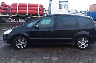 Минивэн Ford S-Max 2007 в 