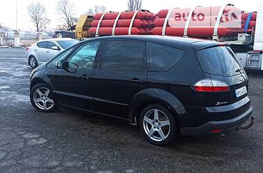 Минивэн Ford S-Max 2007 в 