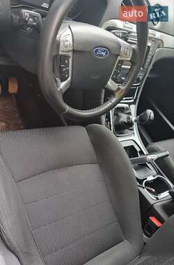 Минивэн Ford S-Max 2012 в Ивано-Франковске