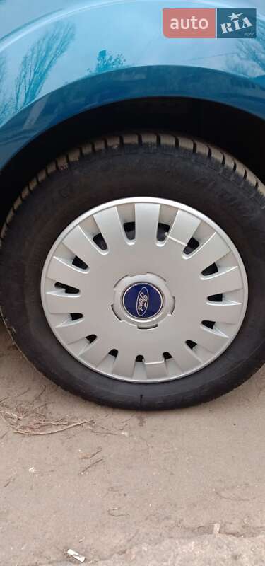 Минивэн Ford S-Max 2006 в Николаеве