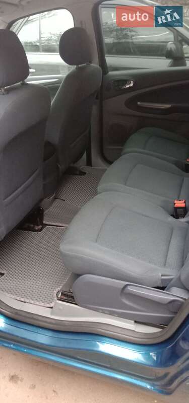 Минивэн Ford S-Max 2006 в Николаеве