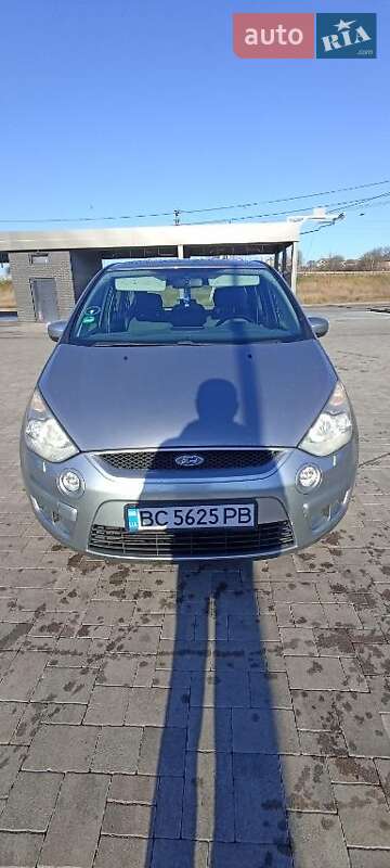 Минивэн Ford S-Max 2007 в Львове
