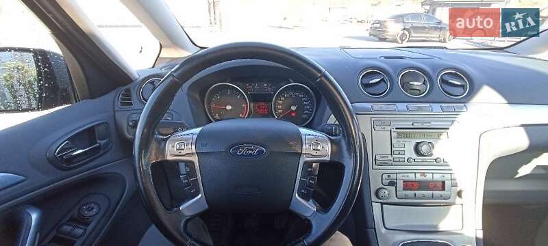 Минивэн Ford S-Max 2007 в Львове