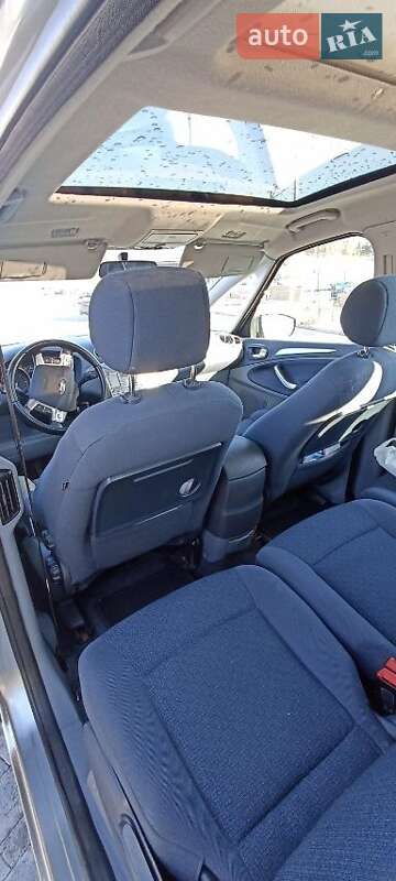 Минивэн Ford S-Max 2007 в Львове