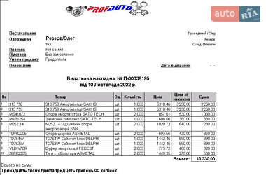 Минивэн Ford S-Max 2013 в Львове