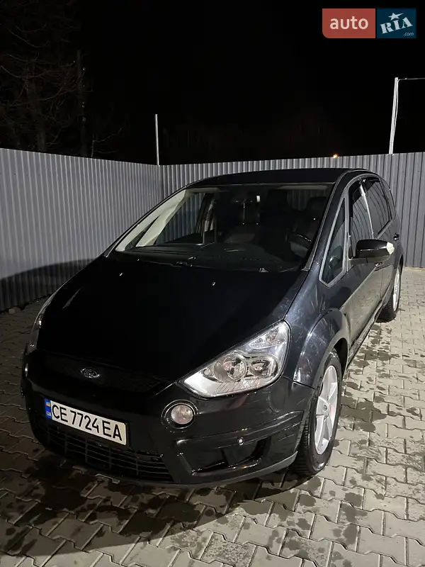 Ford S-Max 2010