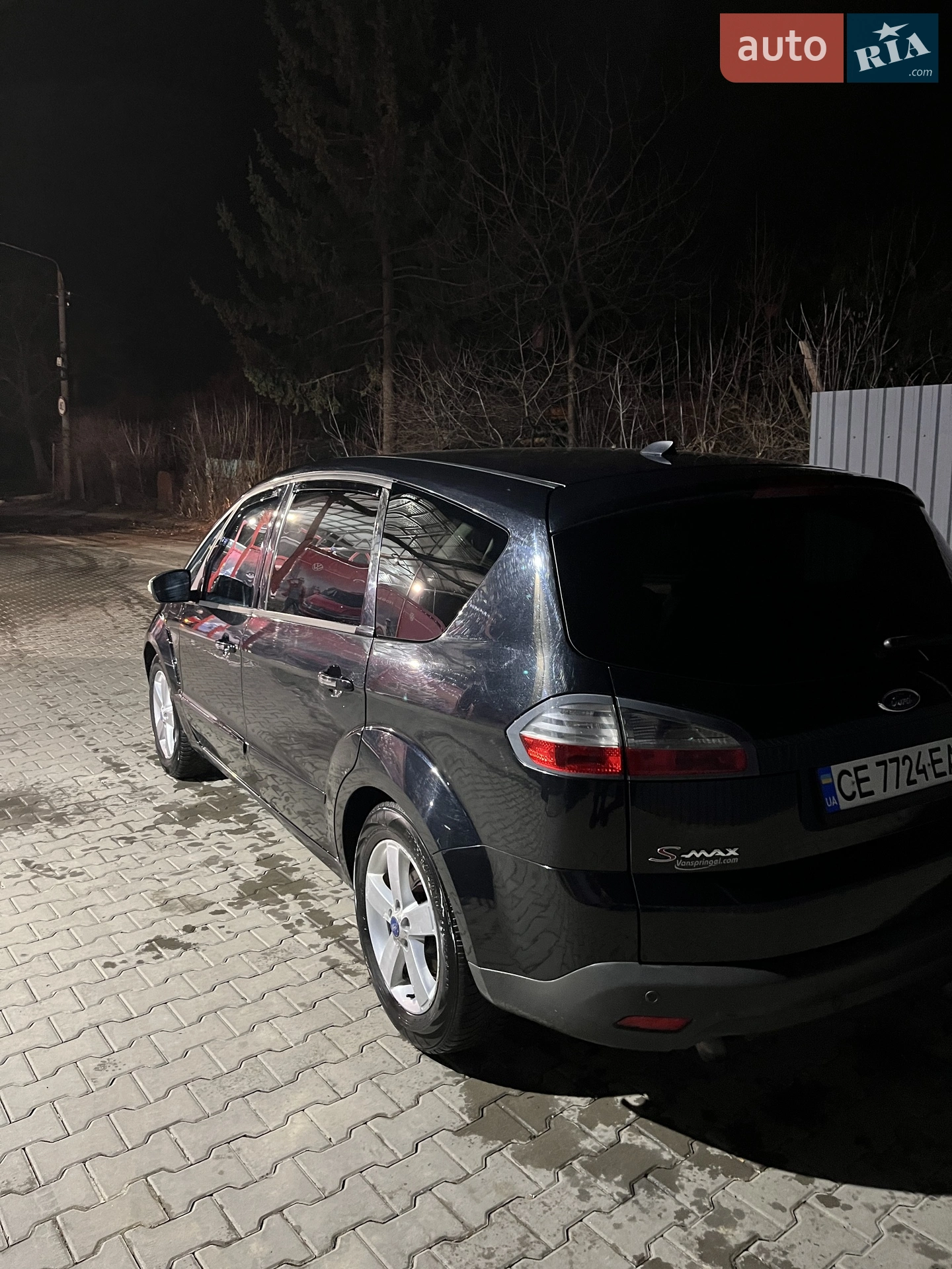 2010 Ford S-MAX - мініатюра 14