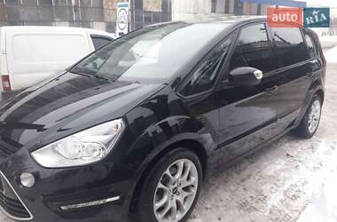 Минивэн Ford S-Max 2012 в 
