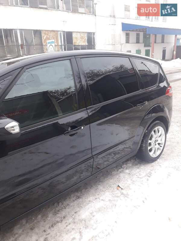 Минивэн Ford S-Max 2012 в Киеве