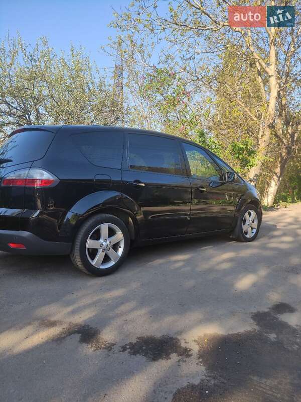 Минивэн Ford S-Max 2009 в Харькове