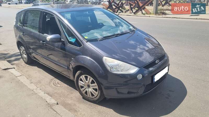 Минивэн Ford S-Max 2009 в Киеве