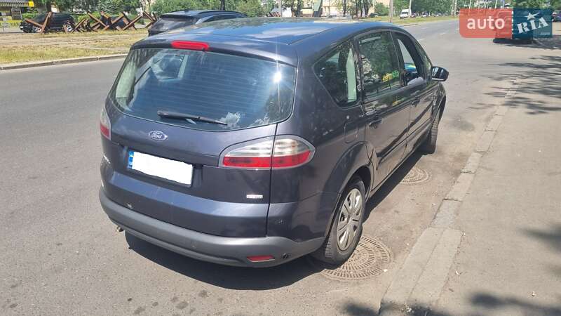 Минивэн Ford S-Max 2009 в Киеве