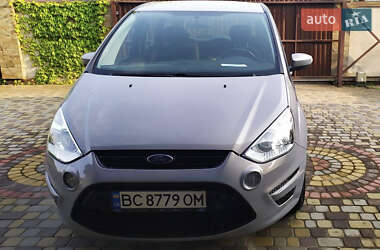Минивэн Ford S-Max 2013 в Львове