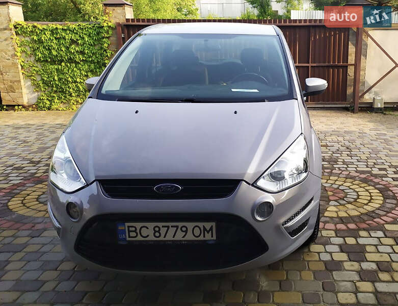 Минивэн Ford S-Max 2013 в Львове